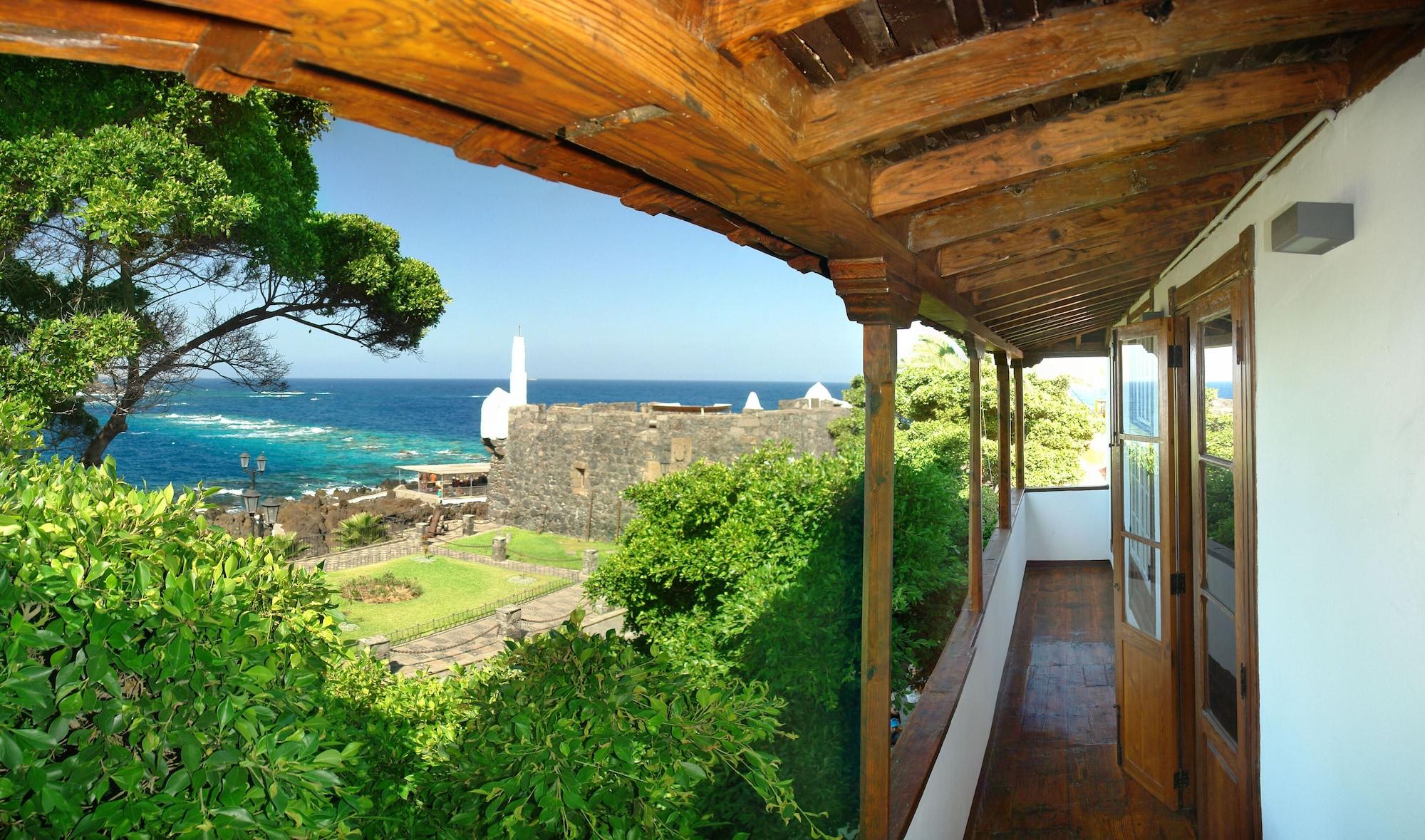 Isla Baja Suites Garachico  Luaran gambar