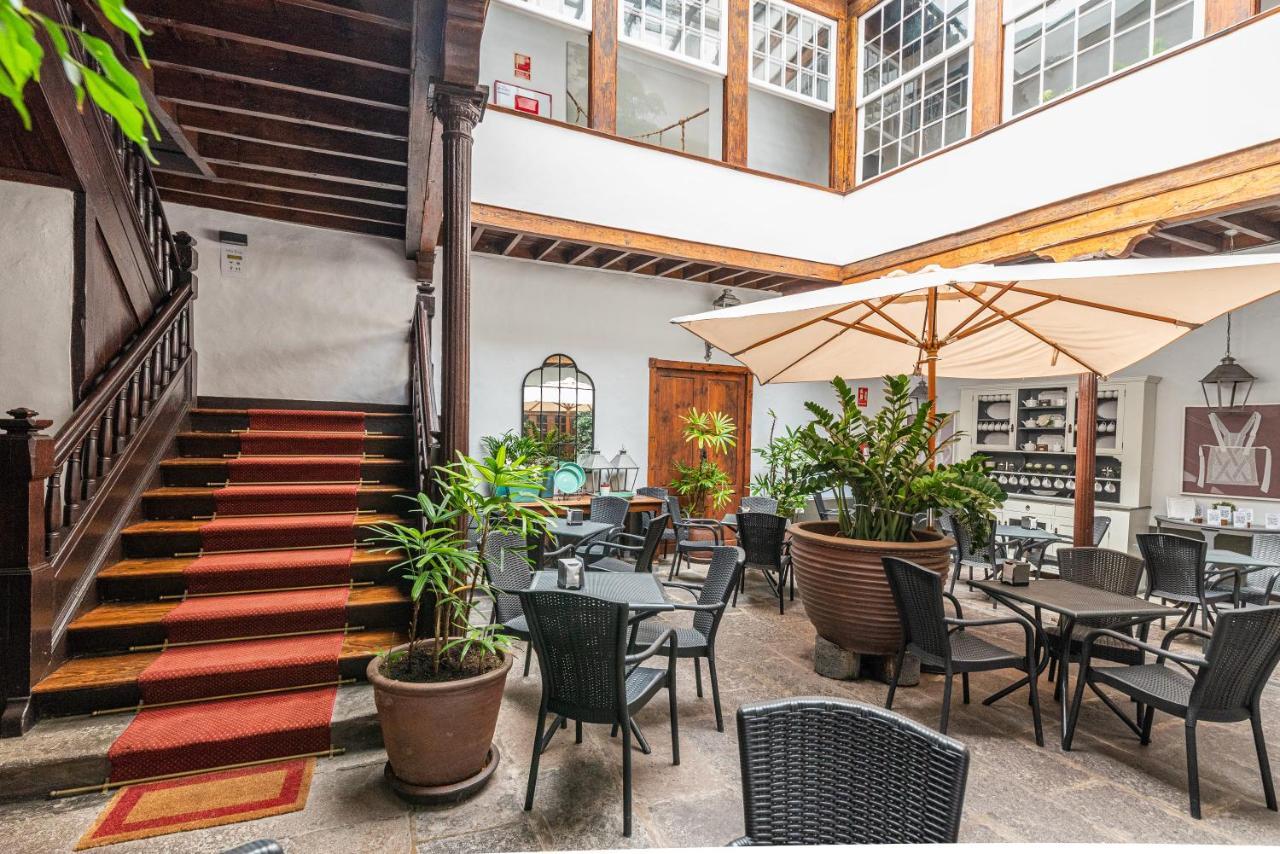 Isla Baja Suites Garachico  Luaran gambar