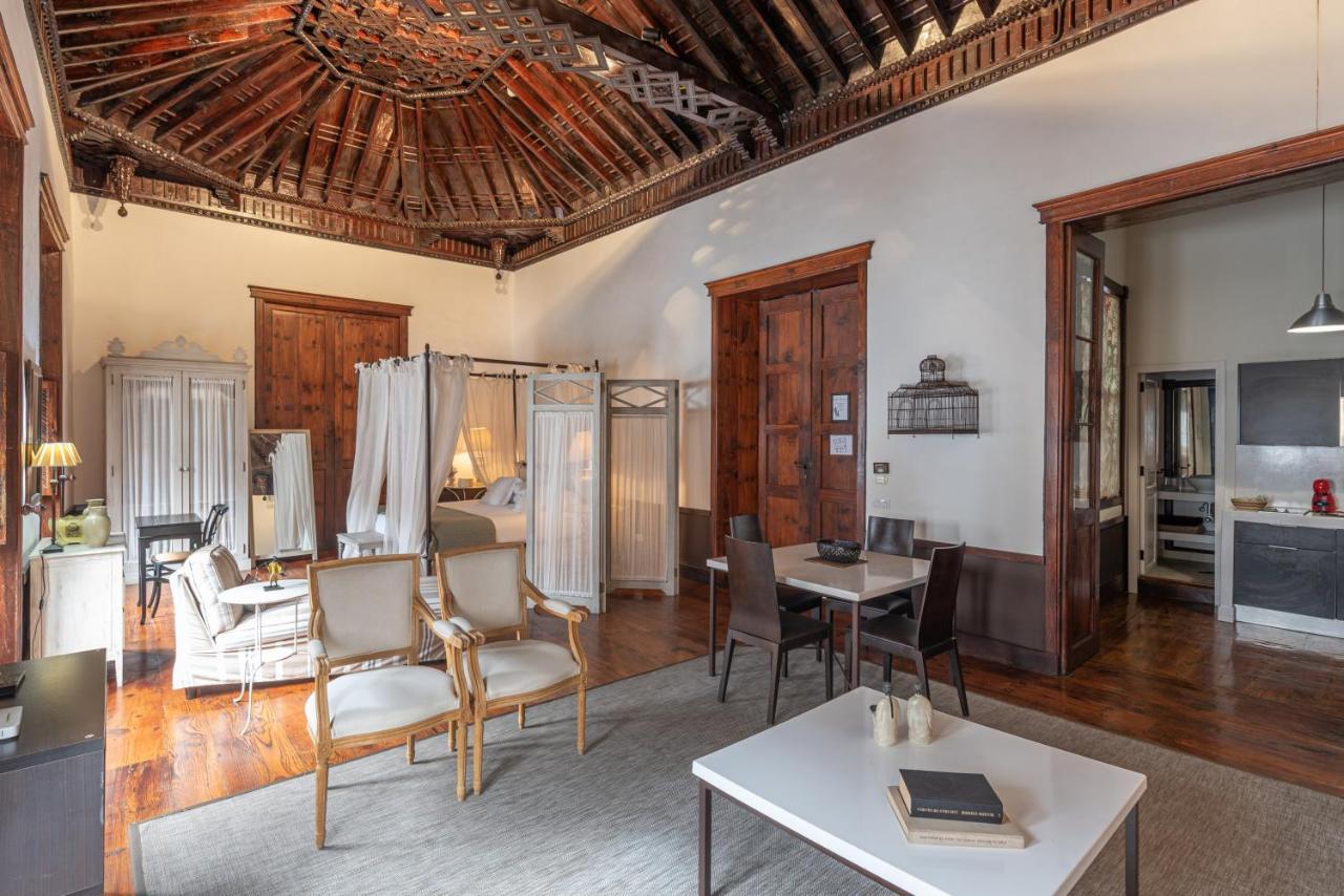 Isla Baja Suites Garachico  Luaran gambar