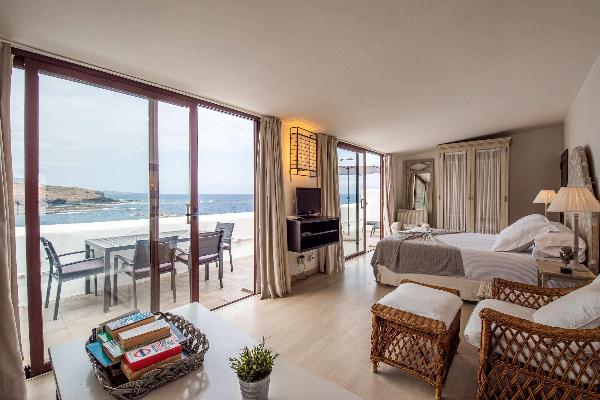 Isla Baja Suites Garachico  Luaran gambar