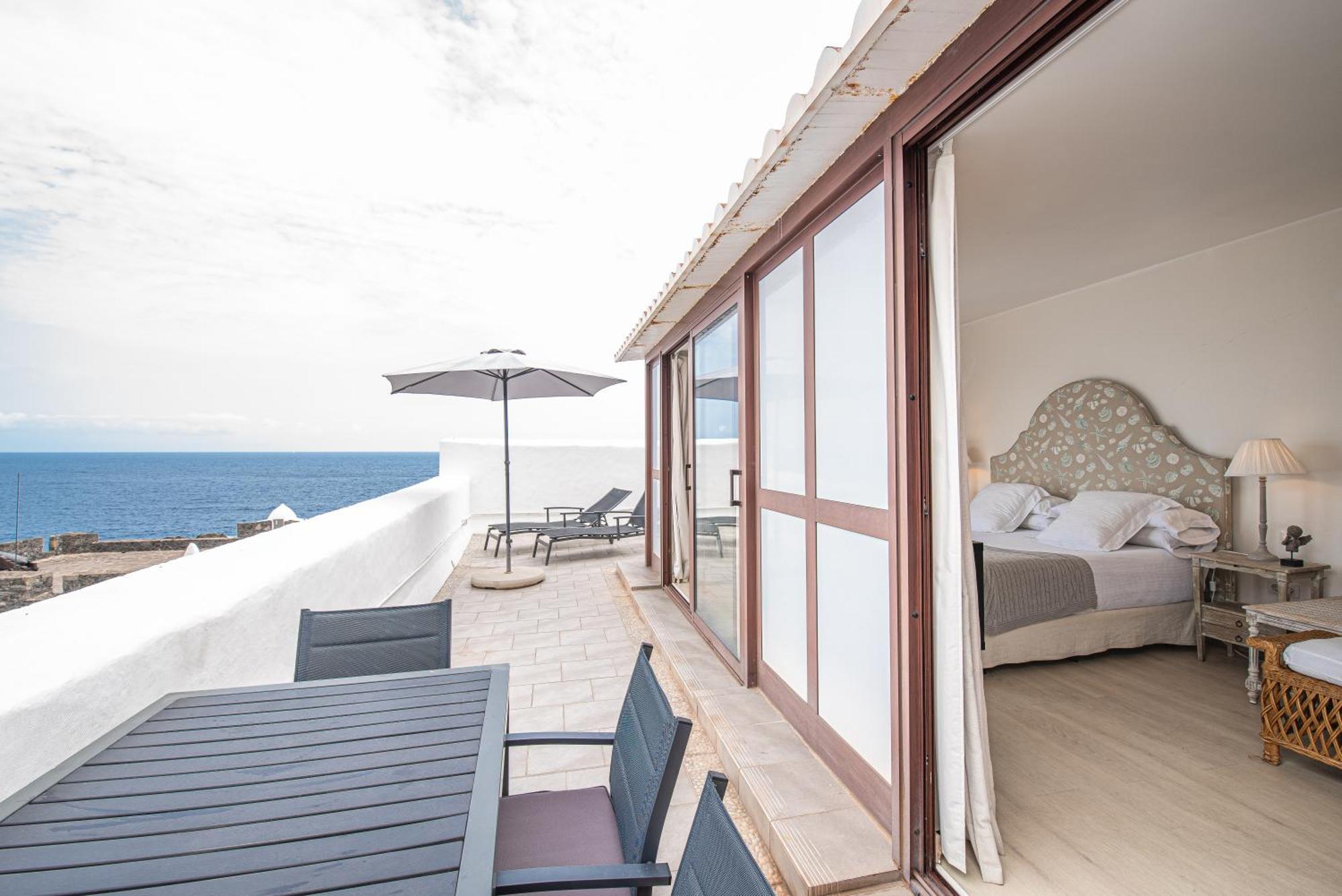Isla Baja Suites Garachico  Luaran gambar