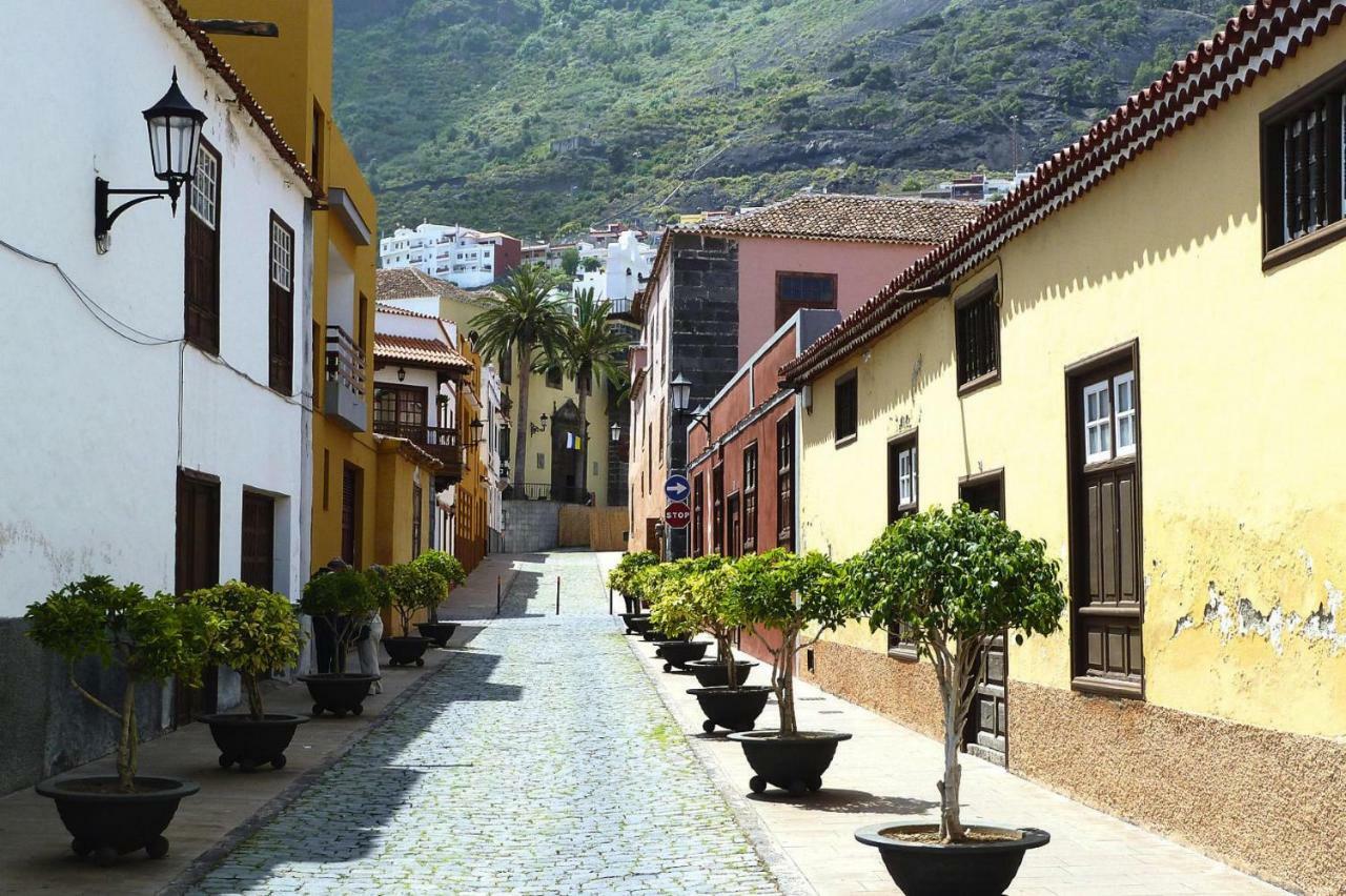 Isla Baja Suites Garachico  Luaran gambar