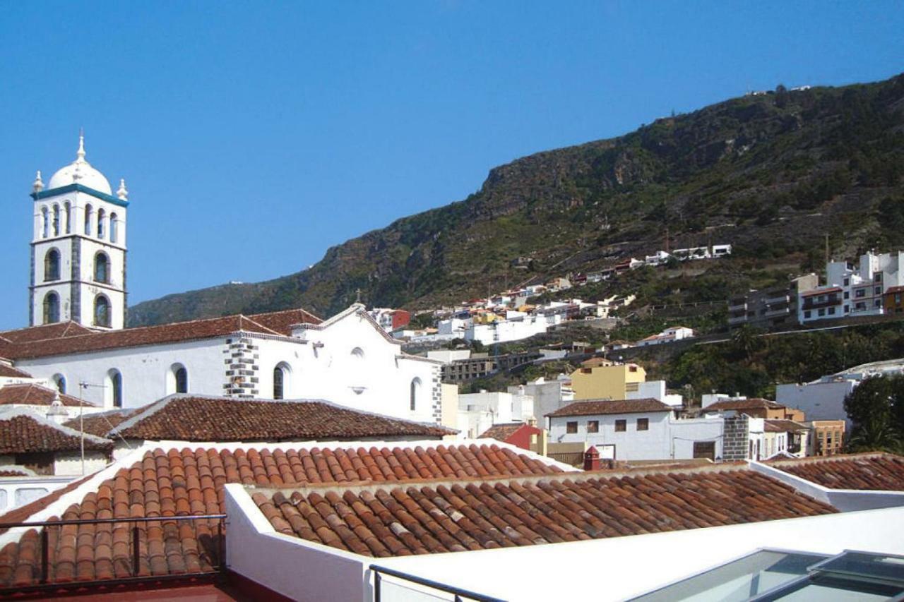 Isla Baja Suites Garachico  Luaran gambar